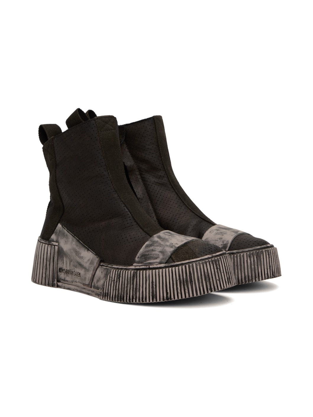 Khaki Bamba 3.2 Sneakers - 4