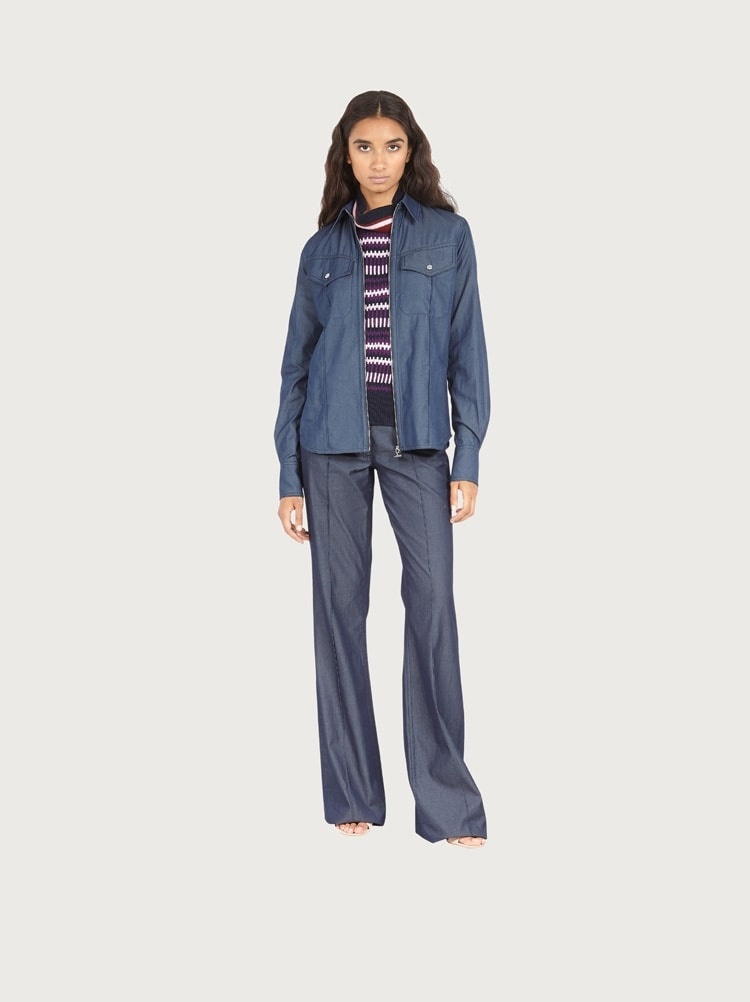 COTTON TROUSER - 5