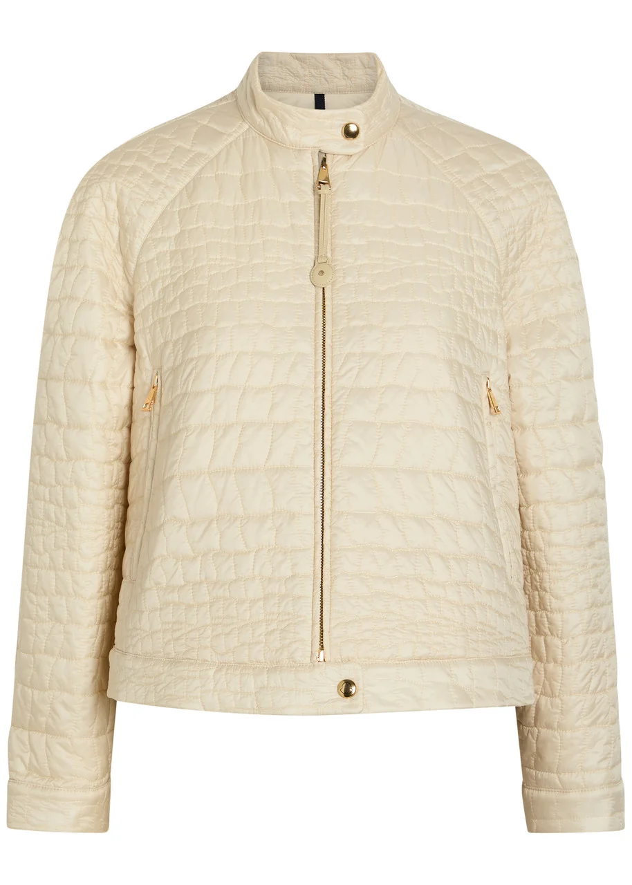Moncler Aubrieta Quilted Nylon Jacket - 1
