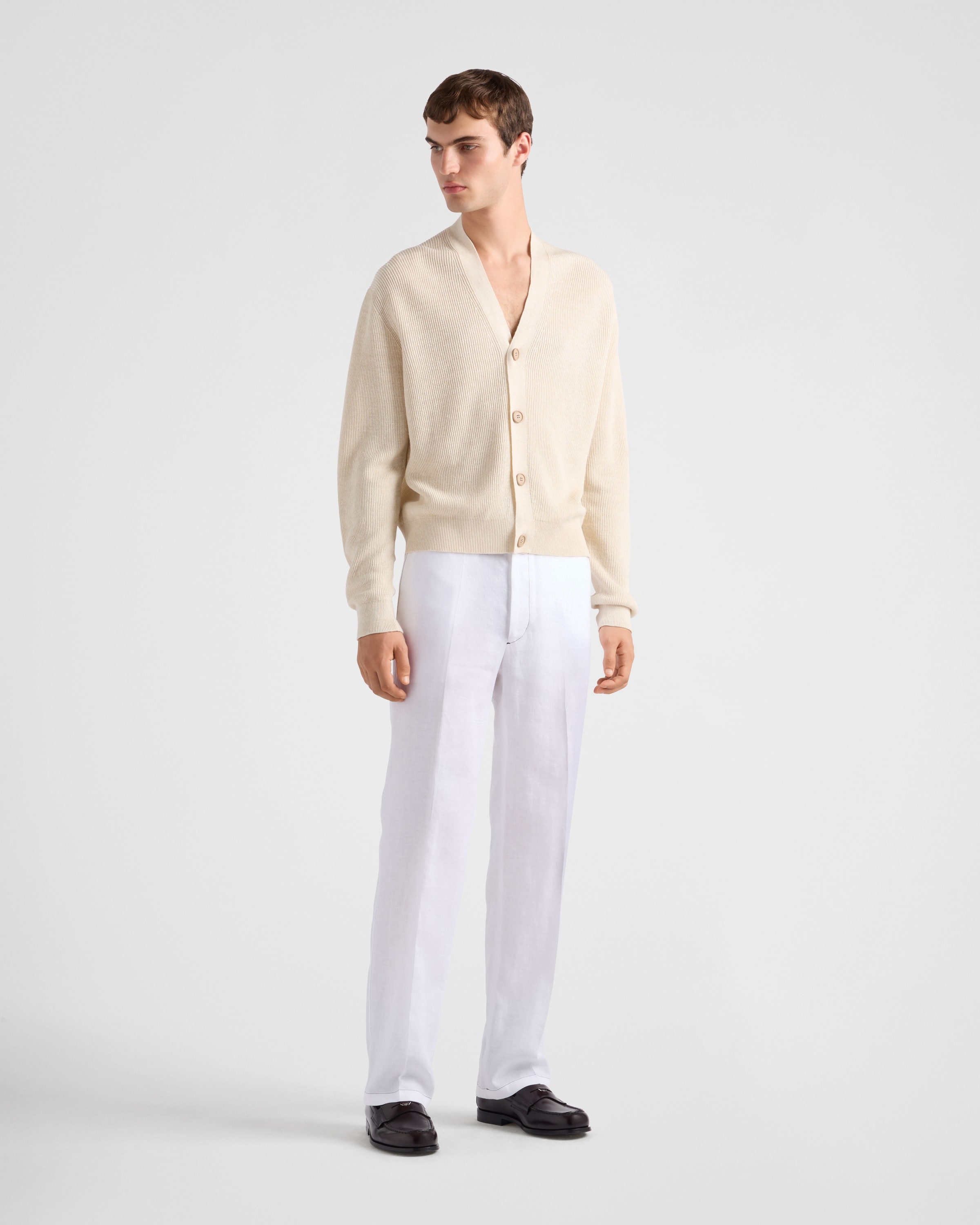 Linen pants - 2