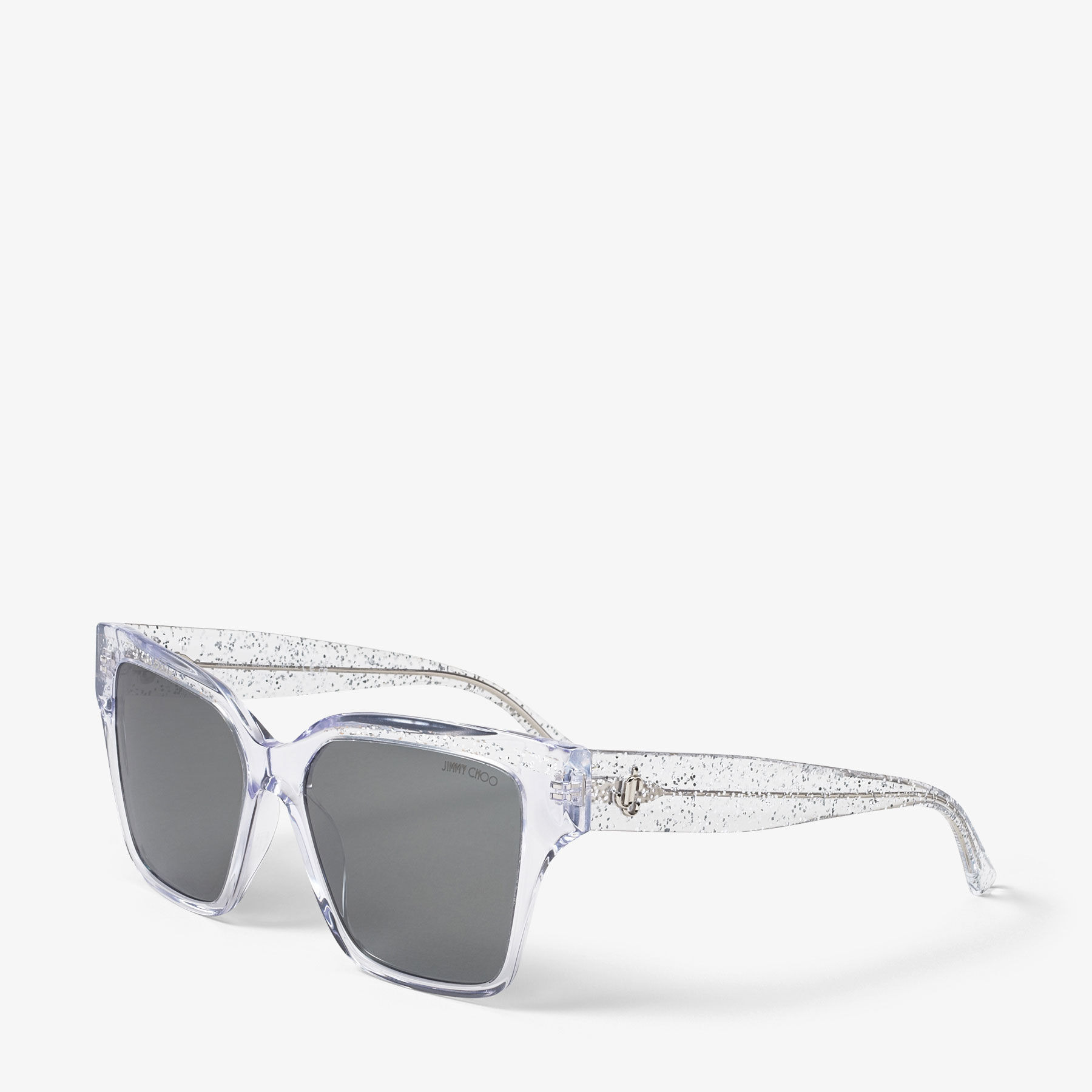 Giava
Crystal Glitter Square Sunglasses - 3