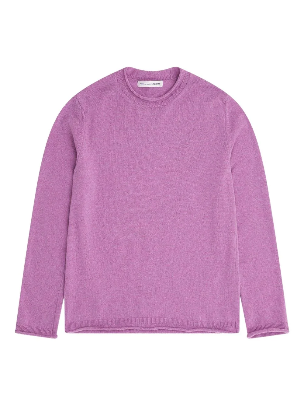 crew-neck sweater - 1