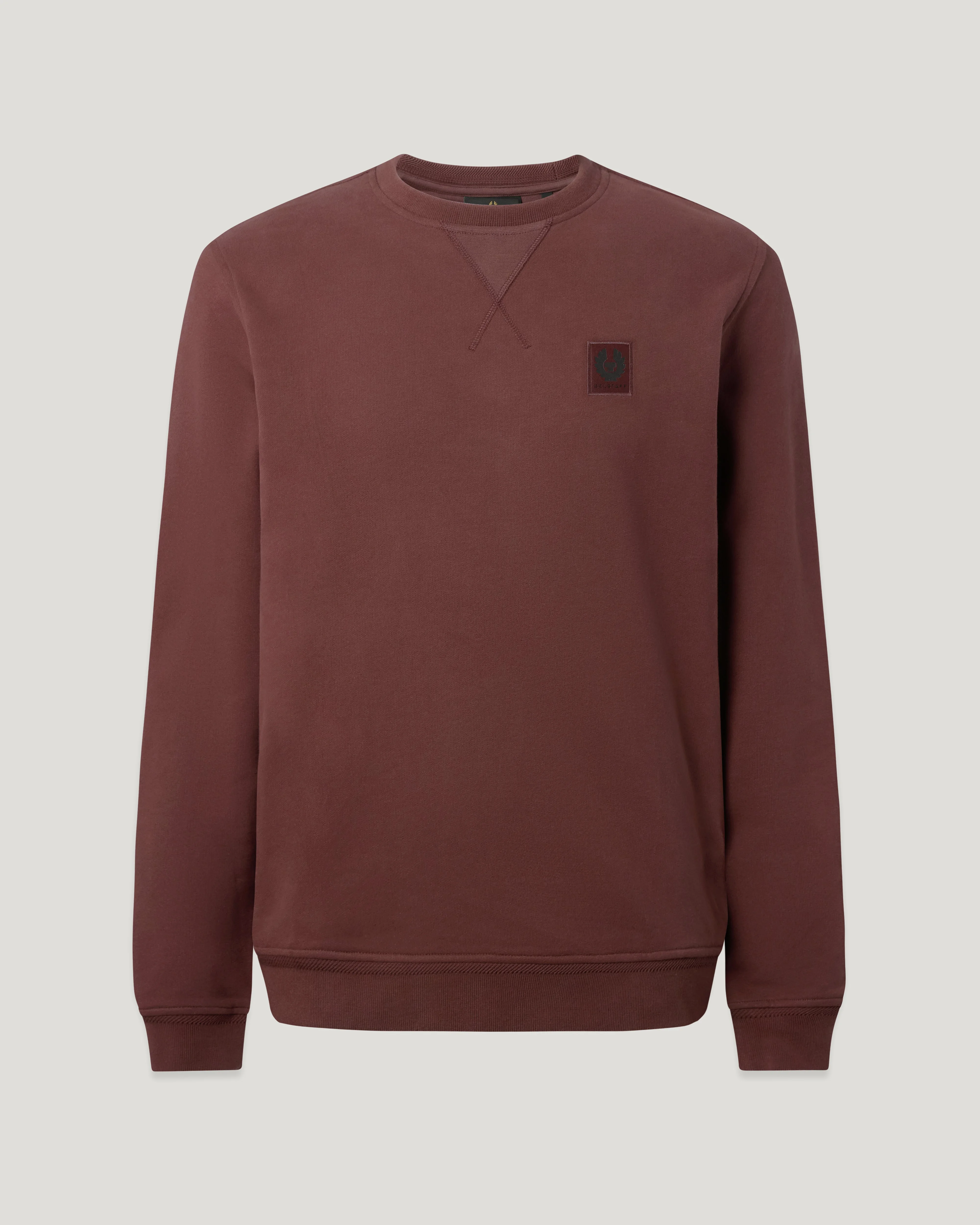 BELSTAFF SWEATSHIRT - 1