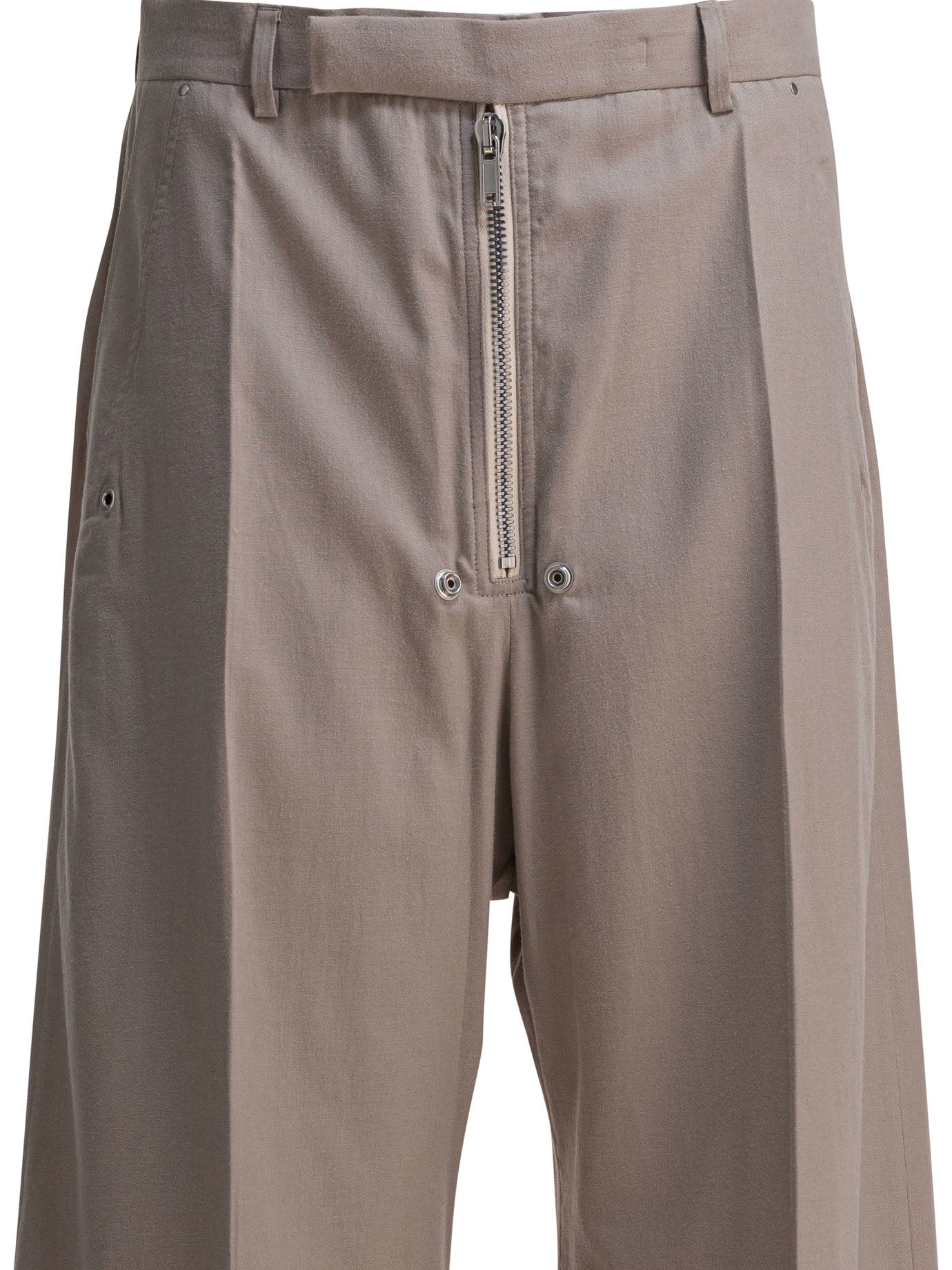 Rick Owens "tailored Wide Belas" Pants - 3