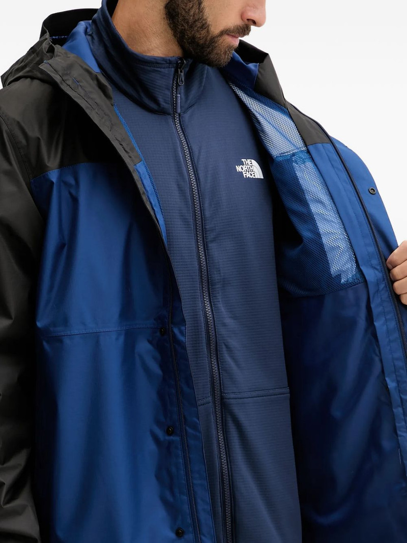 Quest Triclimate® hooded colour-block jacket 7