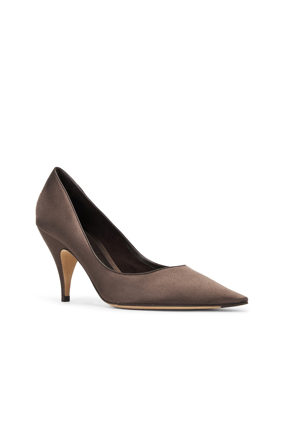 Satin Liisa Pump - 2