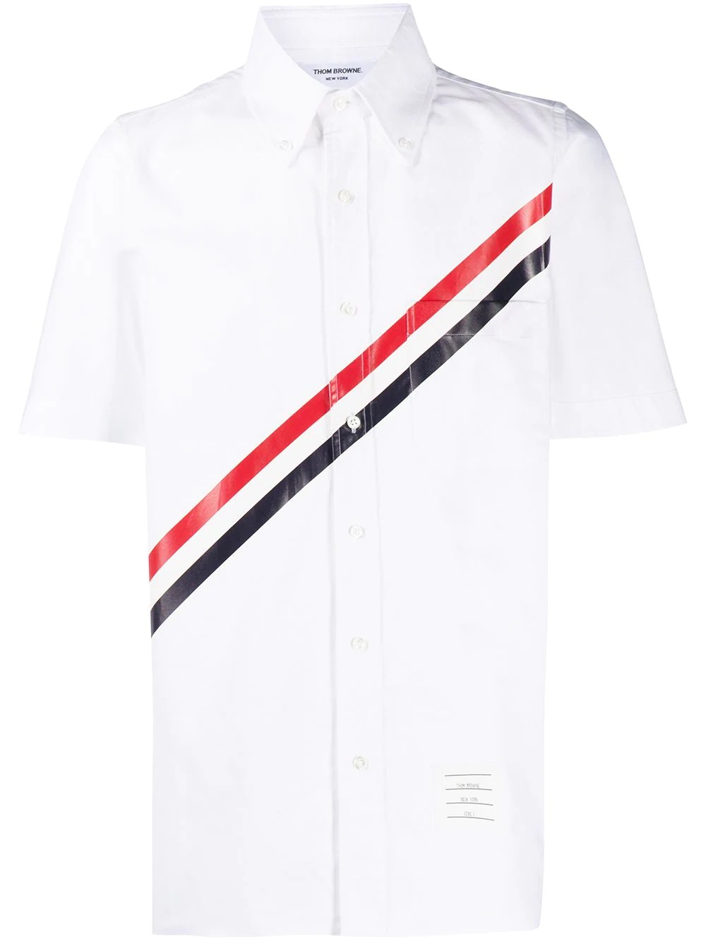 RWB stripe shirt - 1