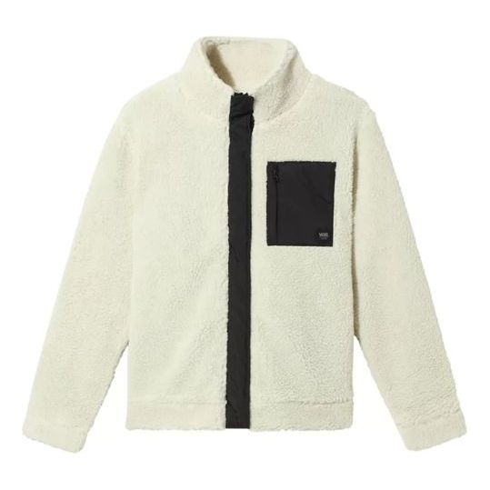 (WMNS) Vans Embers Jacket 'White' VN0A53LOFS8 - 1