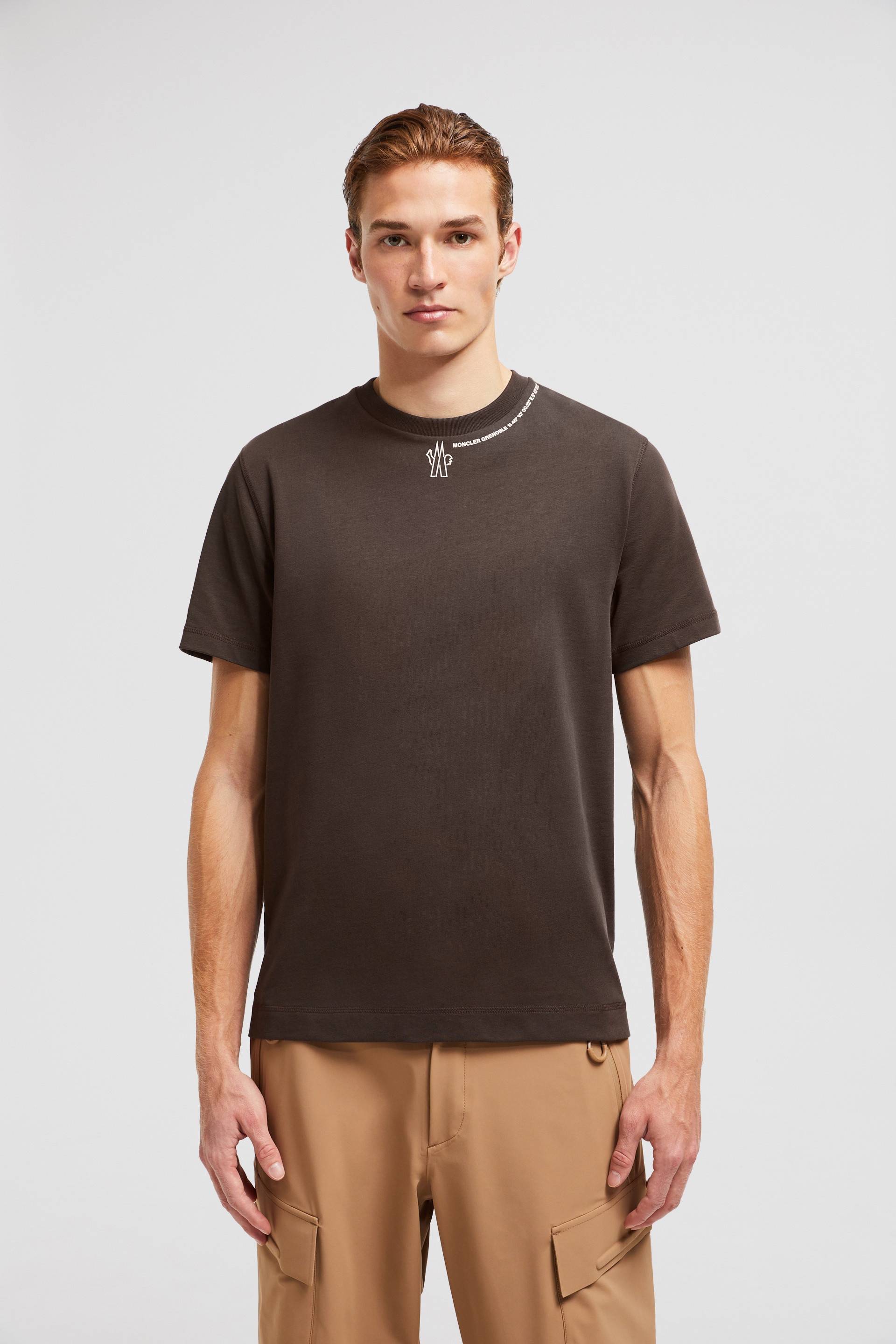 Logo Cotton T-Shirt - 3