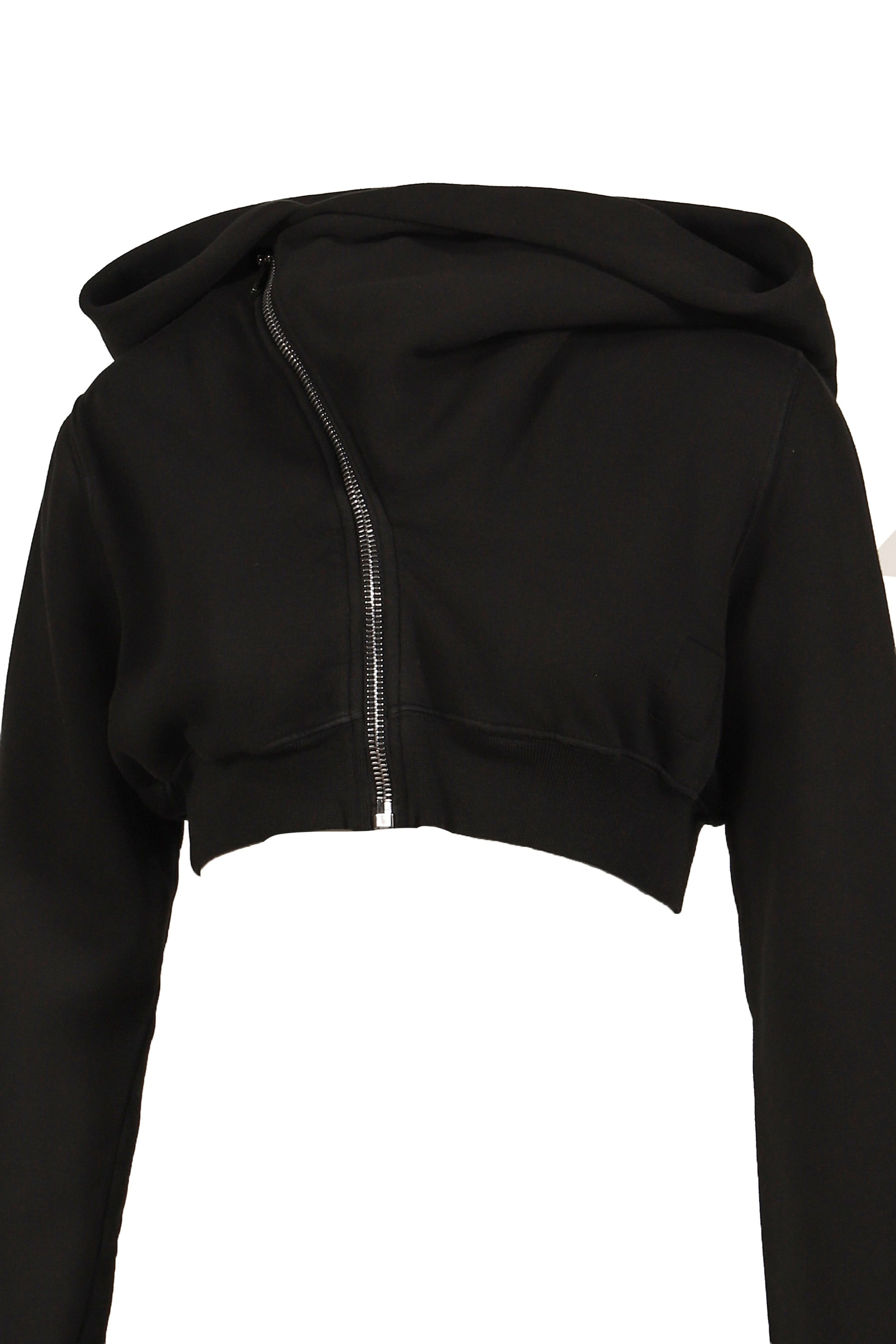 MICRO MOUNTAIN HOODIE / BLACK - 9