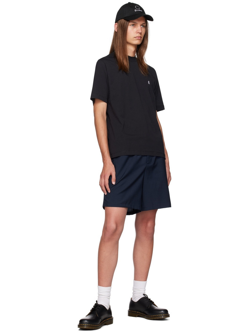 Étude Black Award Accent T-Shirt outlook