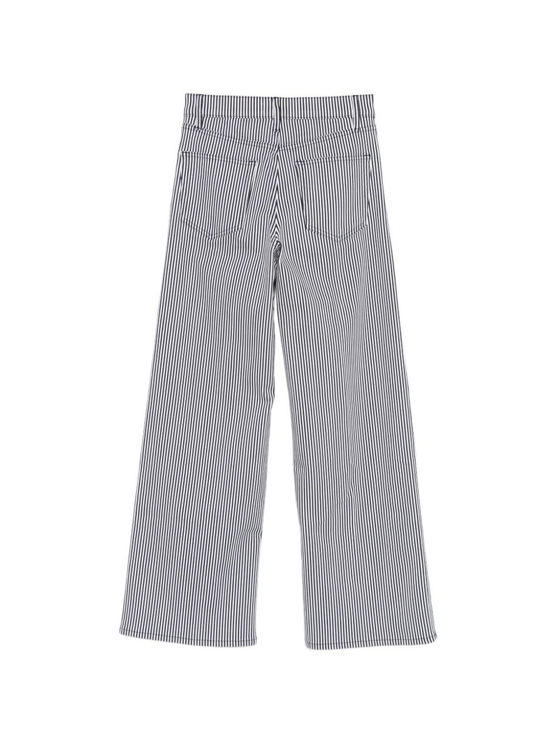 FRAME striped trousers outlook