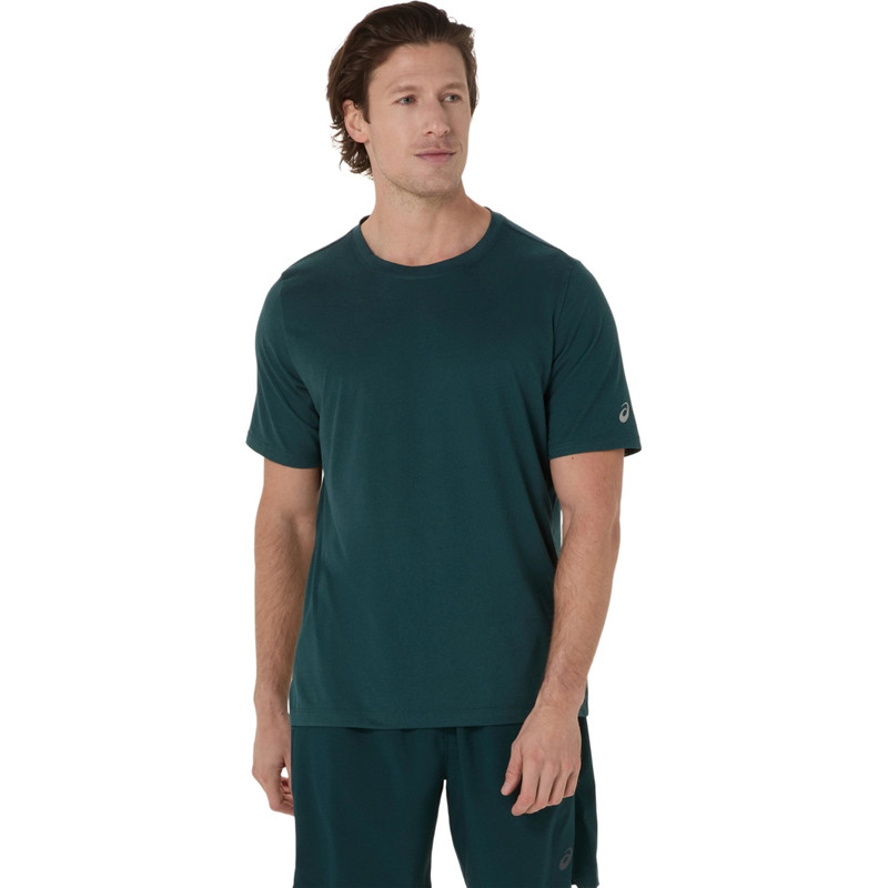 MEN'S SHORT SLEEVE HTHR TECH TOP 1