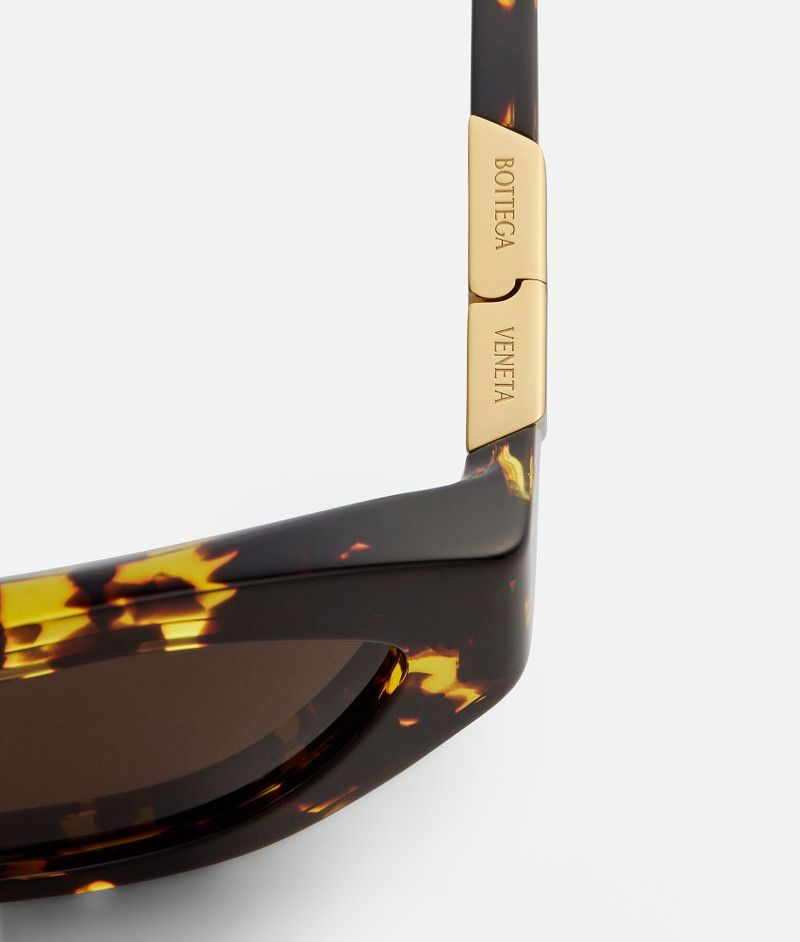 Reace Oval Sunglasses 4