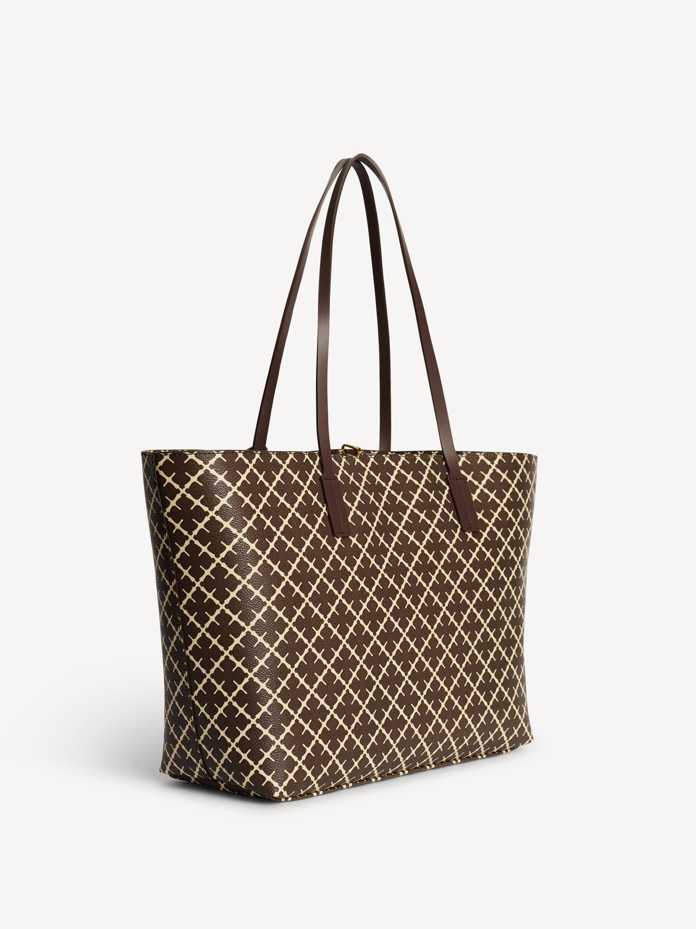 Abigail printed tote bag - 3