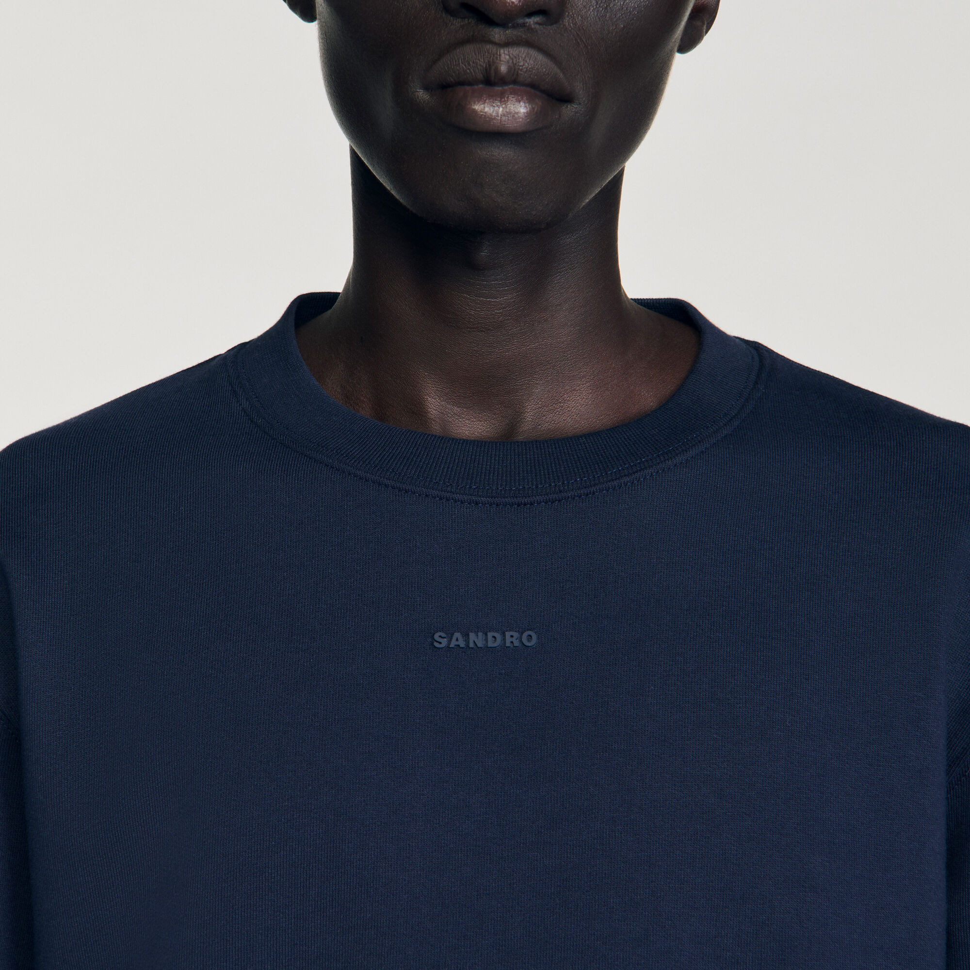 LOGO SWEATSHIRT - 3