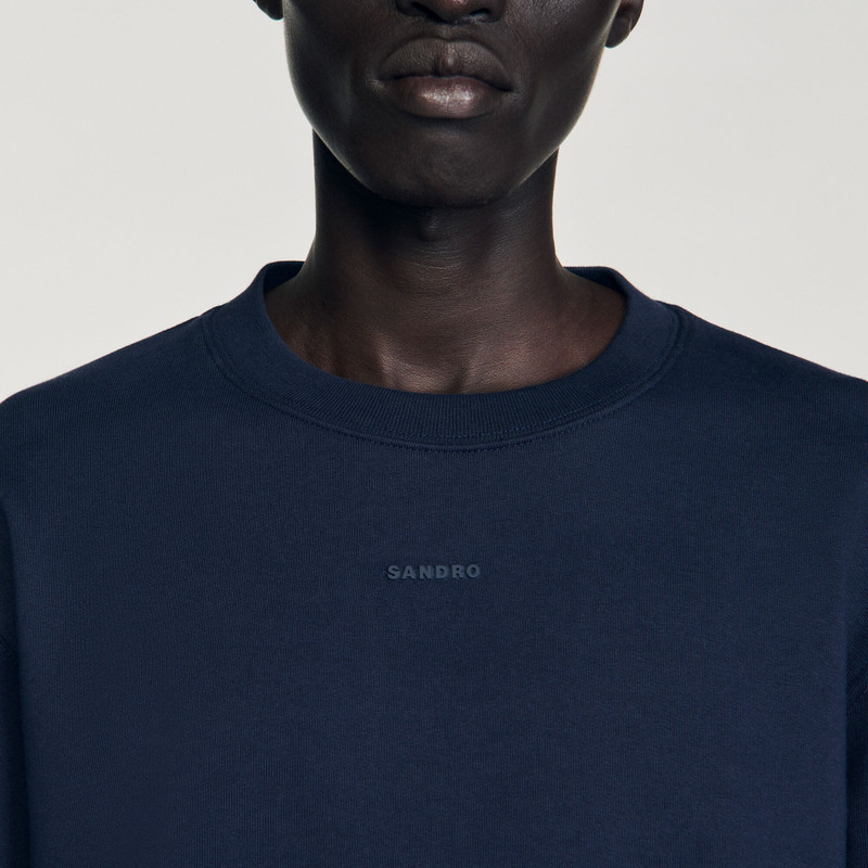 LOGO SWEATSHIRT 4