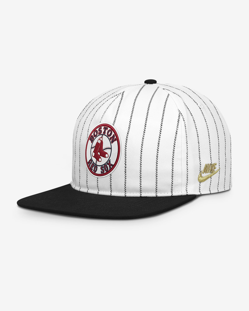 Boston Red Sox Pro Men's Nike MLB Adjustable Hat 1