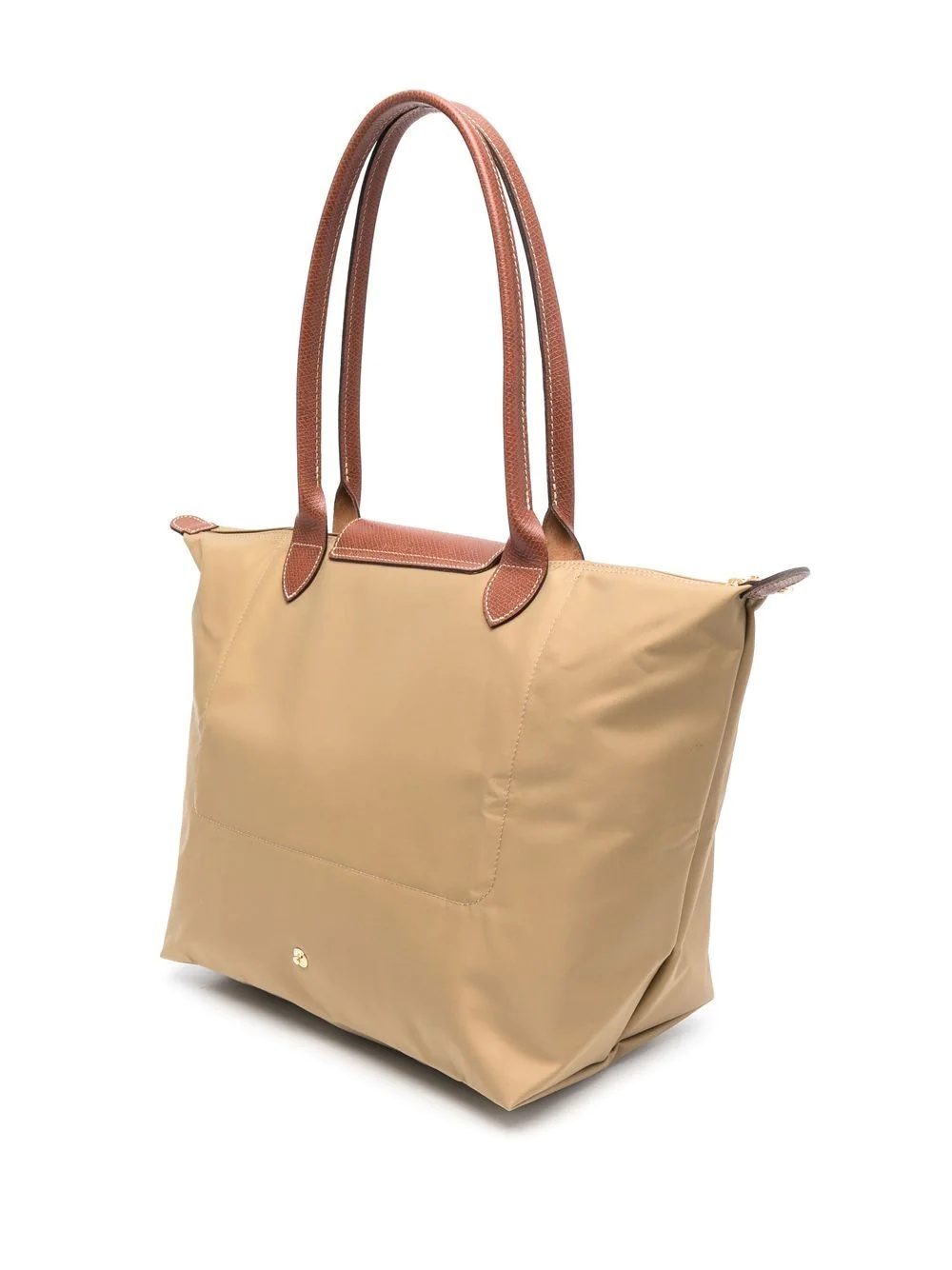 Le Pliage colour-block tote bag - 3