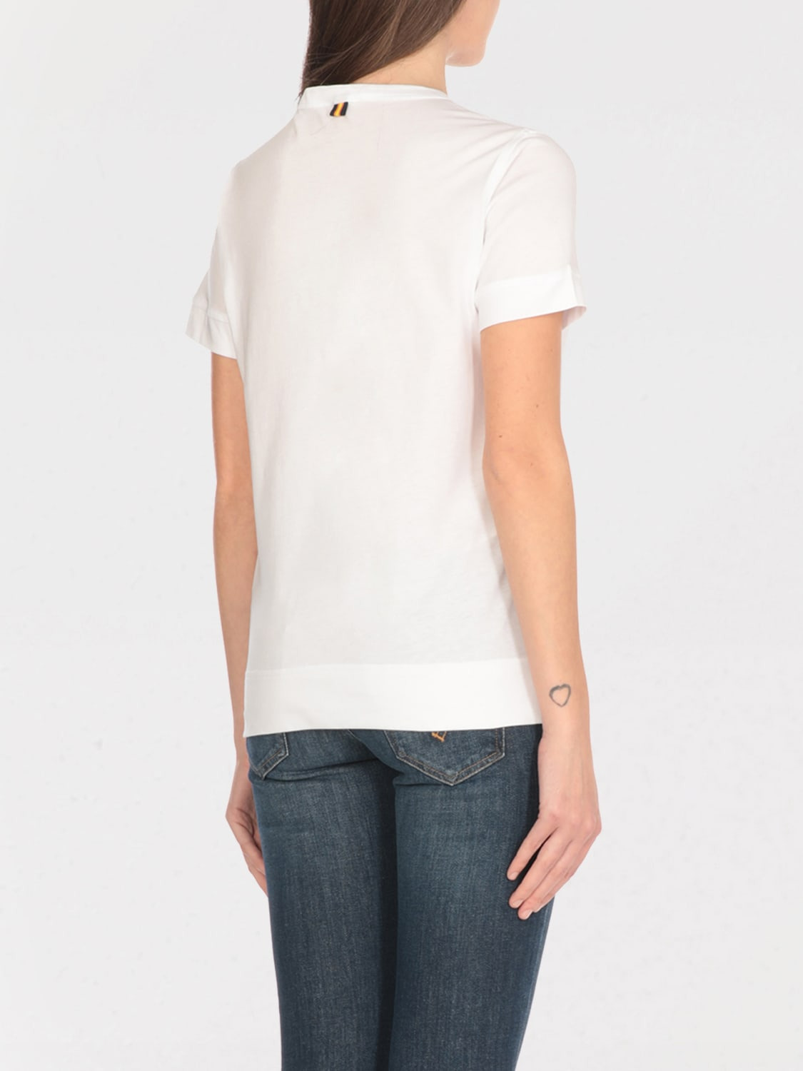 T-shirt woman K-way - 3