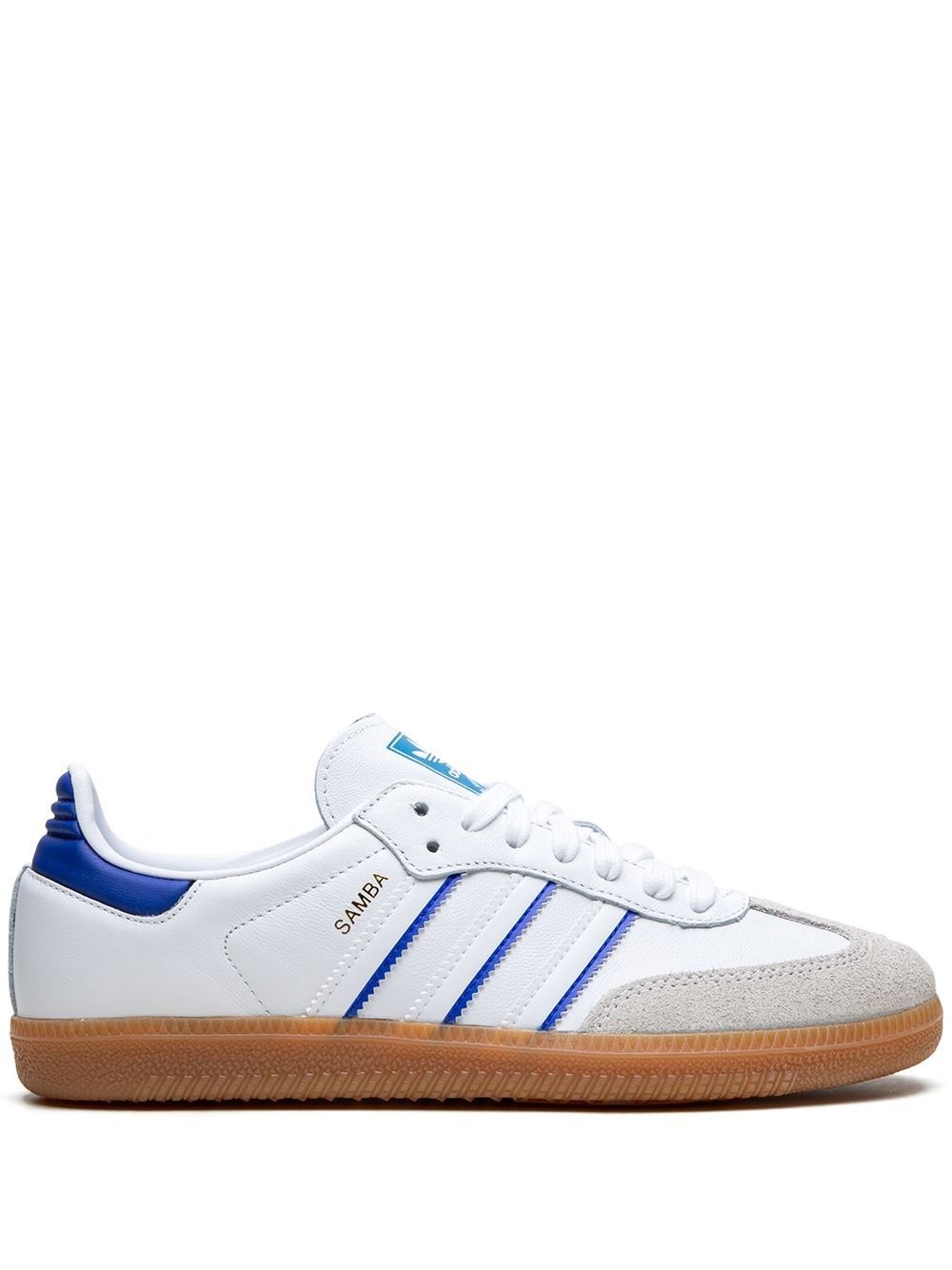 Samba low-top sneakers - 1