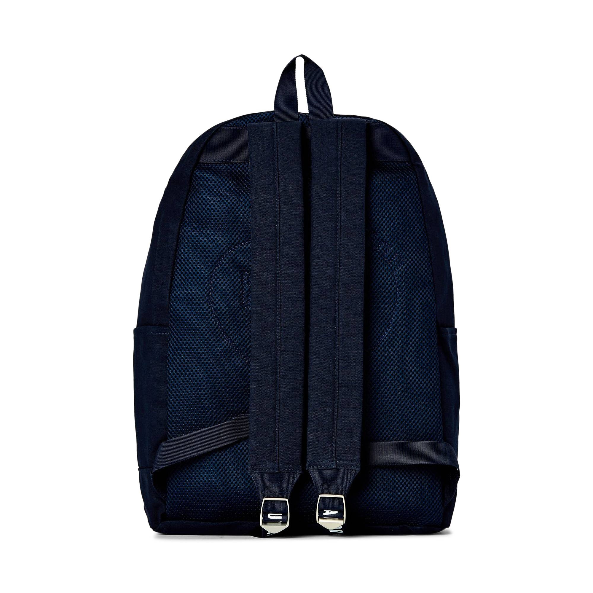 Human Made Canvas Backpack 'Navy' - 2