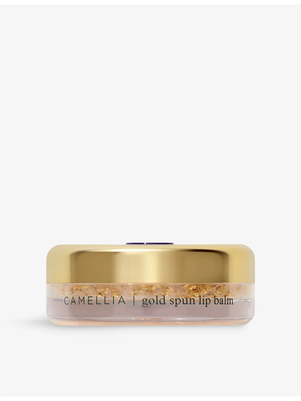 Camellia Goldspun lip balm 6g - 1