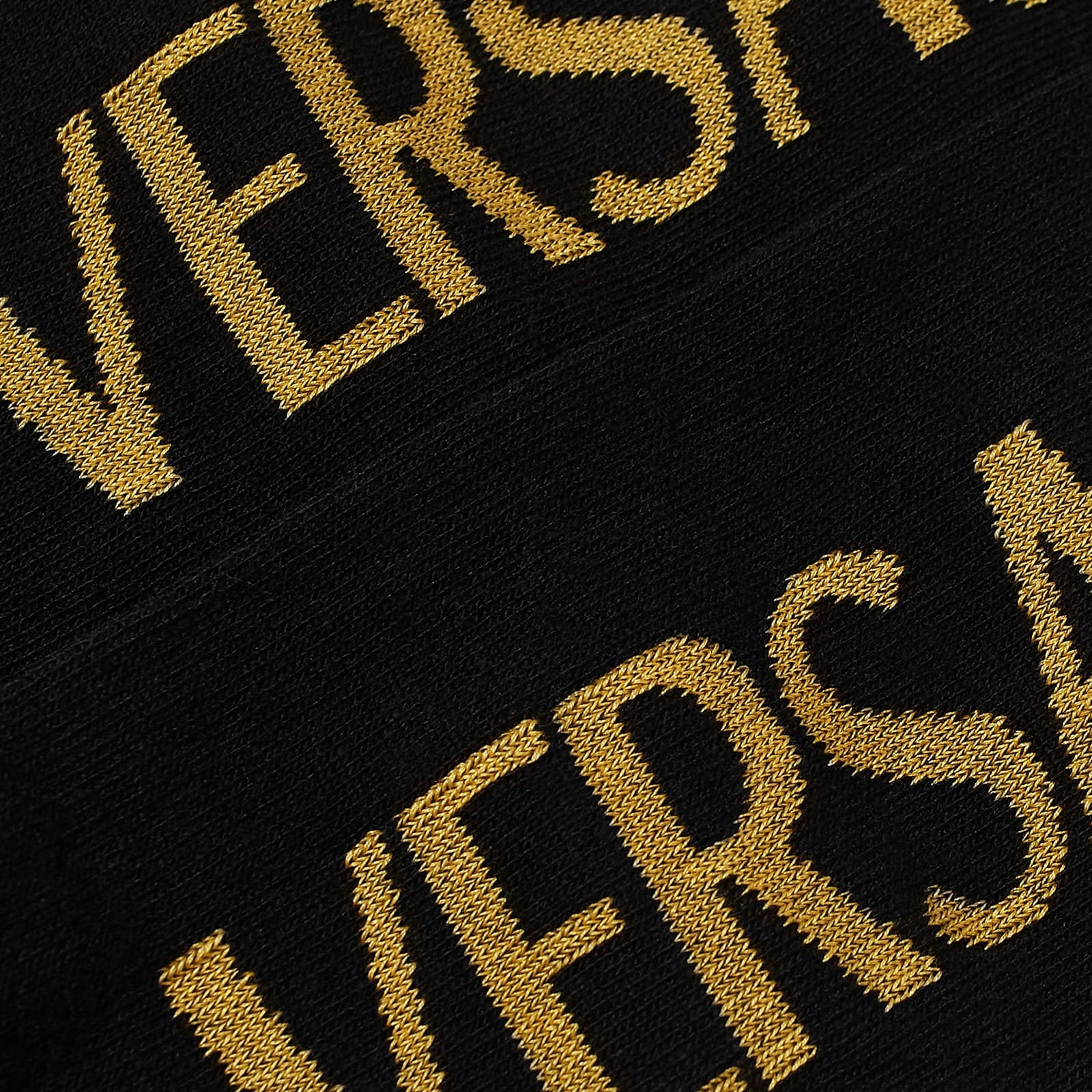 Versace Logo Sock - 2