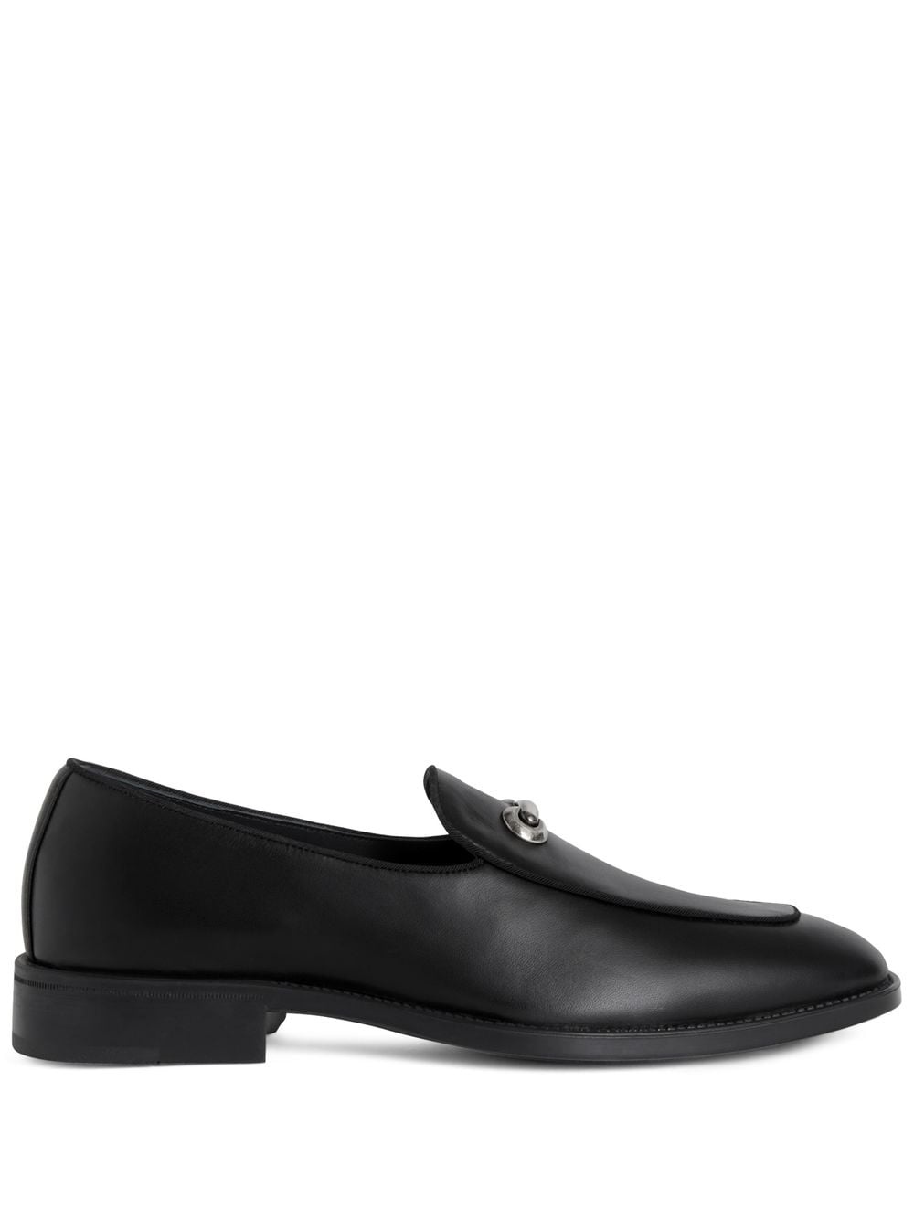 Archibald buckle-detail loafers - 1