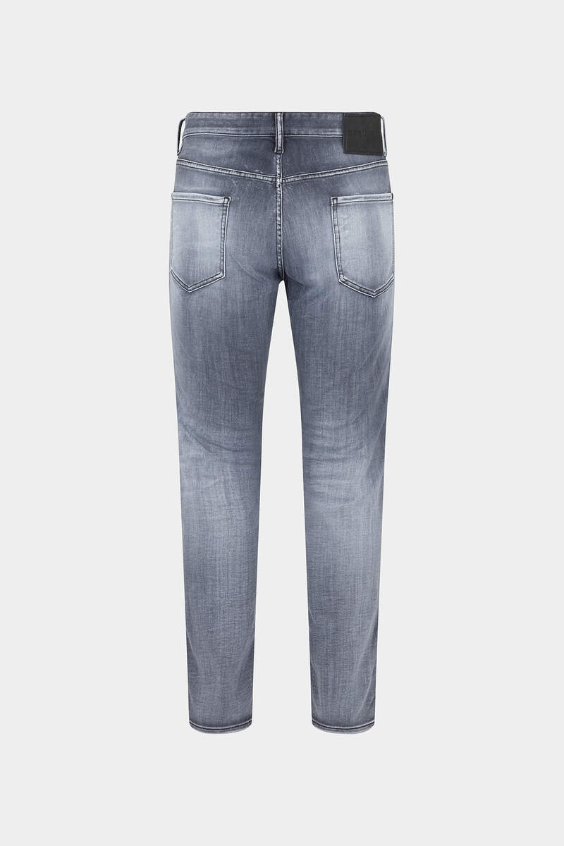DSQUARED2 GREY PROPER WASH COOL GUY JEANS outlook