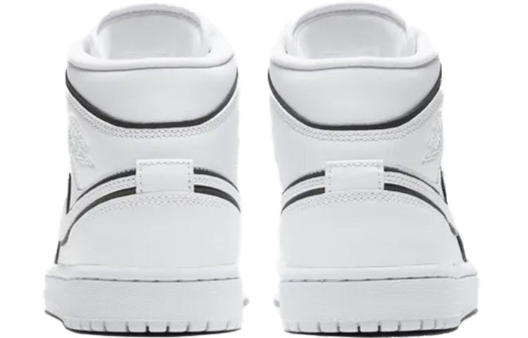 (WMNS) Air Jordan 1 Mid SE 'Iridescent Trim' CK6587-100 - 5