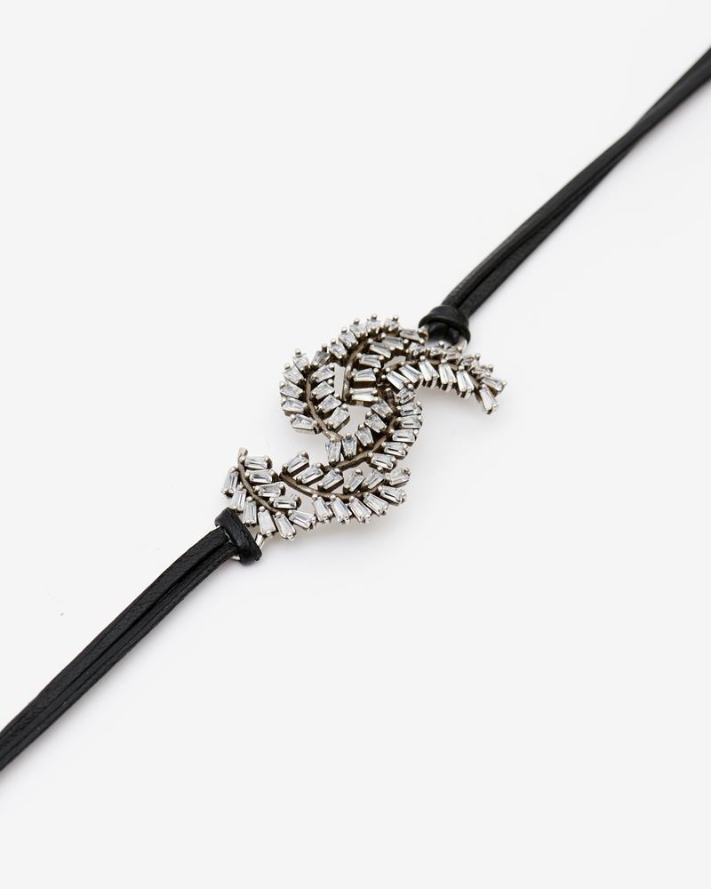 FEATHER CHOKER - 2