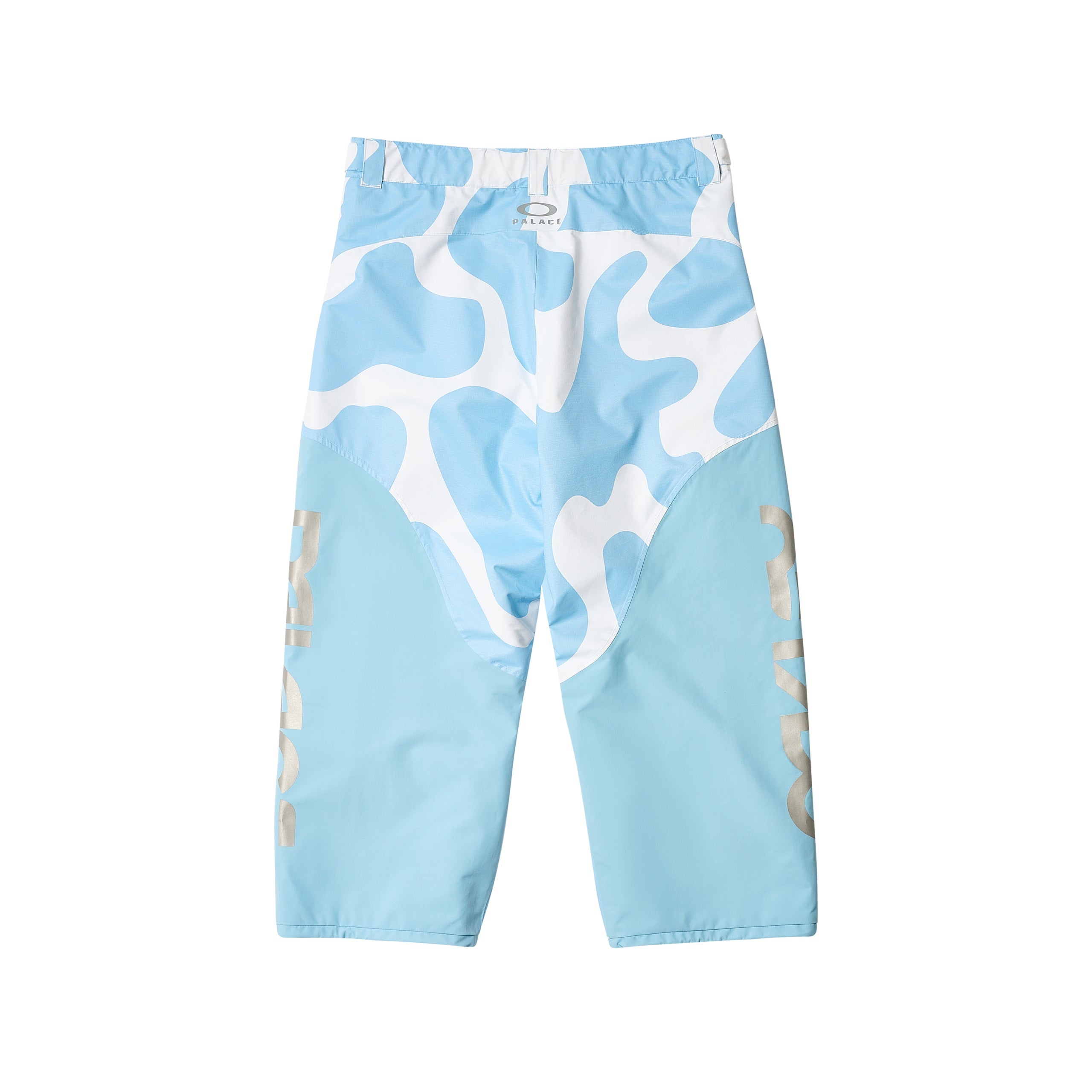 PALACE OAKLEY SNOW TROUSER CLOUD - 3