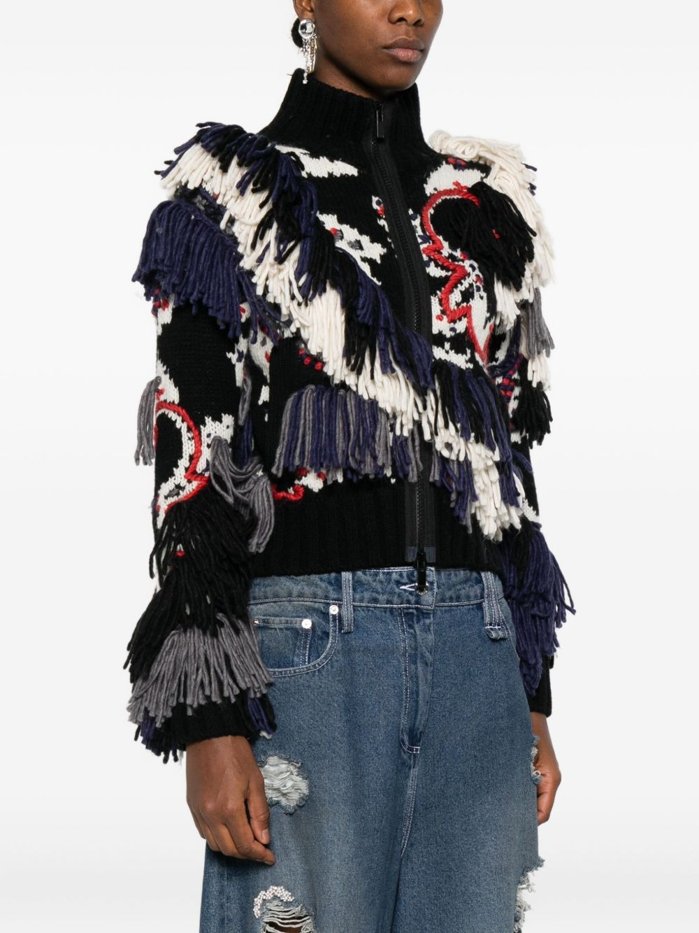 Sacai Women Giubbino - 2