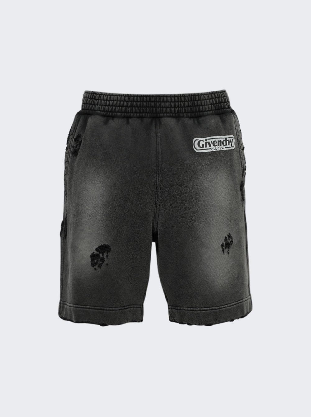 New Board Shorts Black - 1