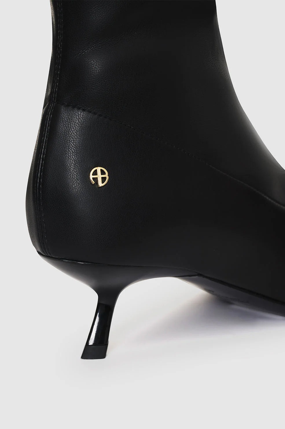 Hilda Boots - Black - 5