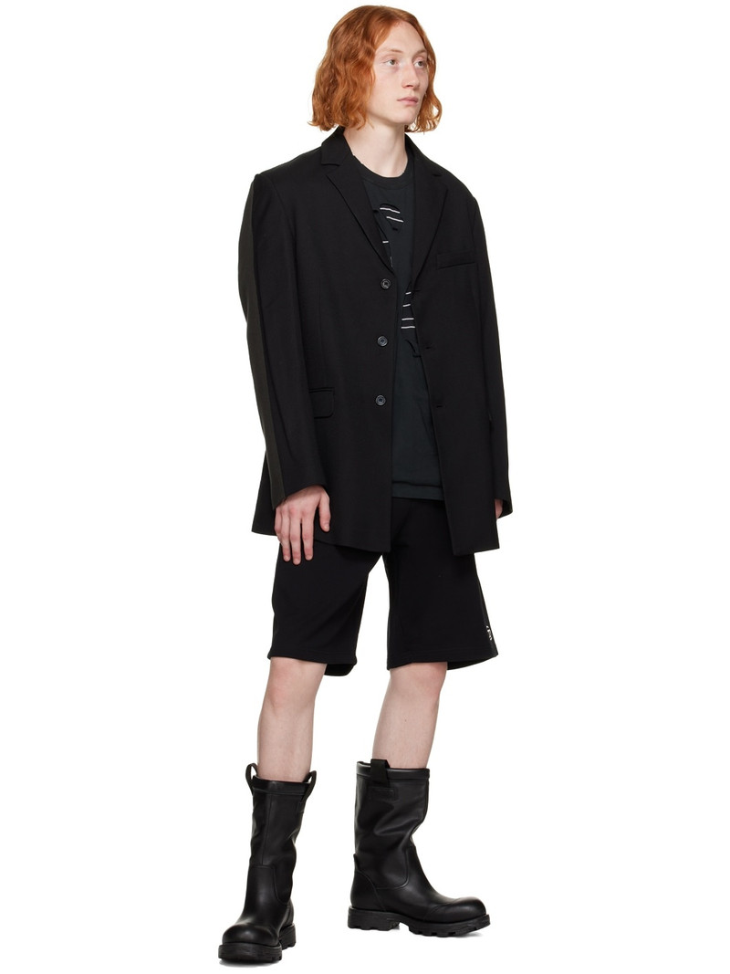 Diesel Black D-Hammer Hb Boots outlook