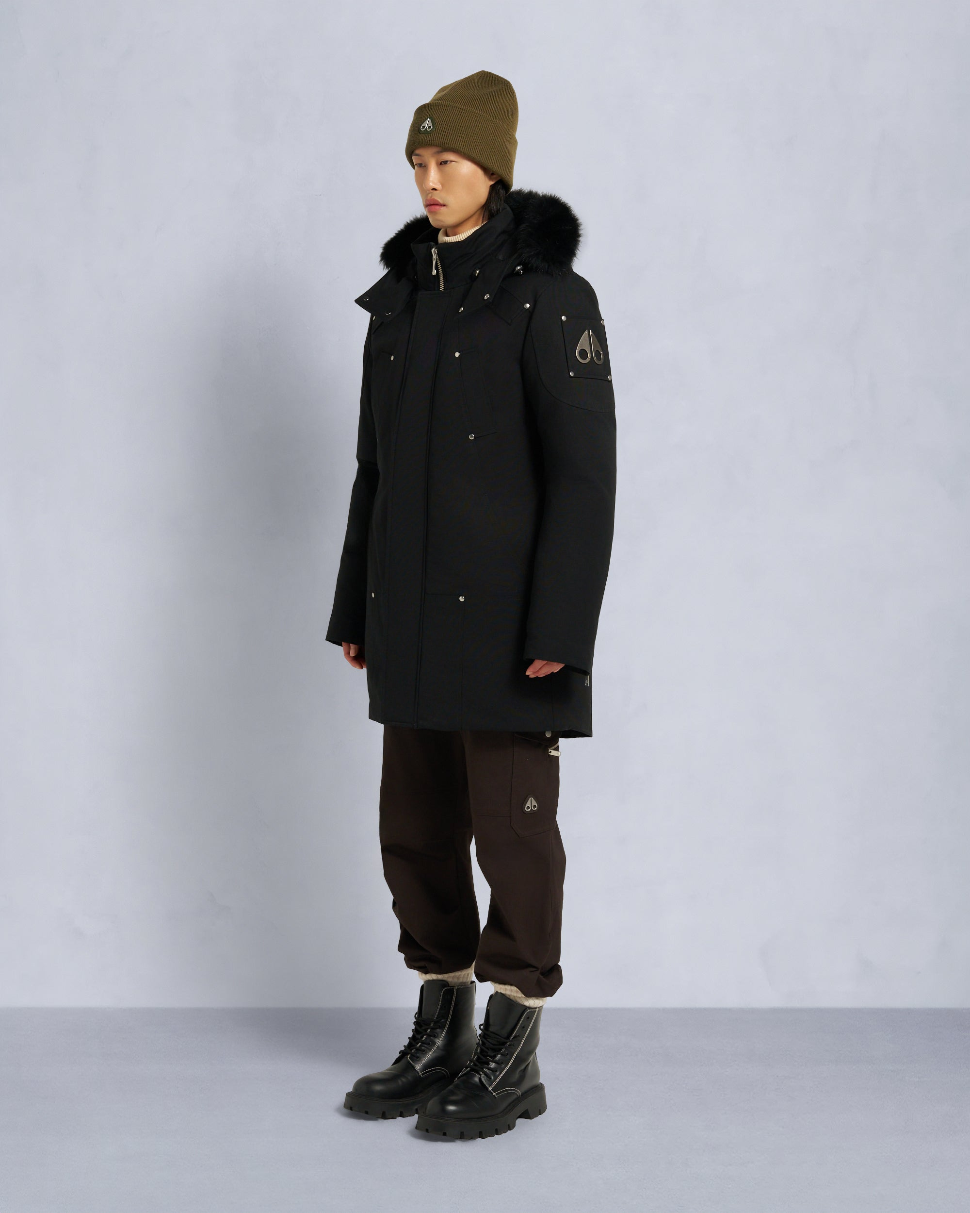 ORIGINAL STIRLING NEOSHEAR PARKA - 3