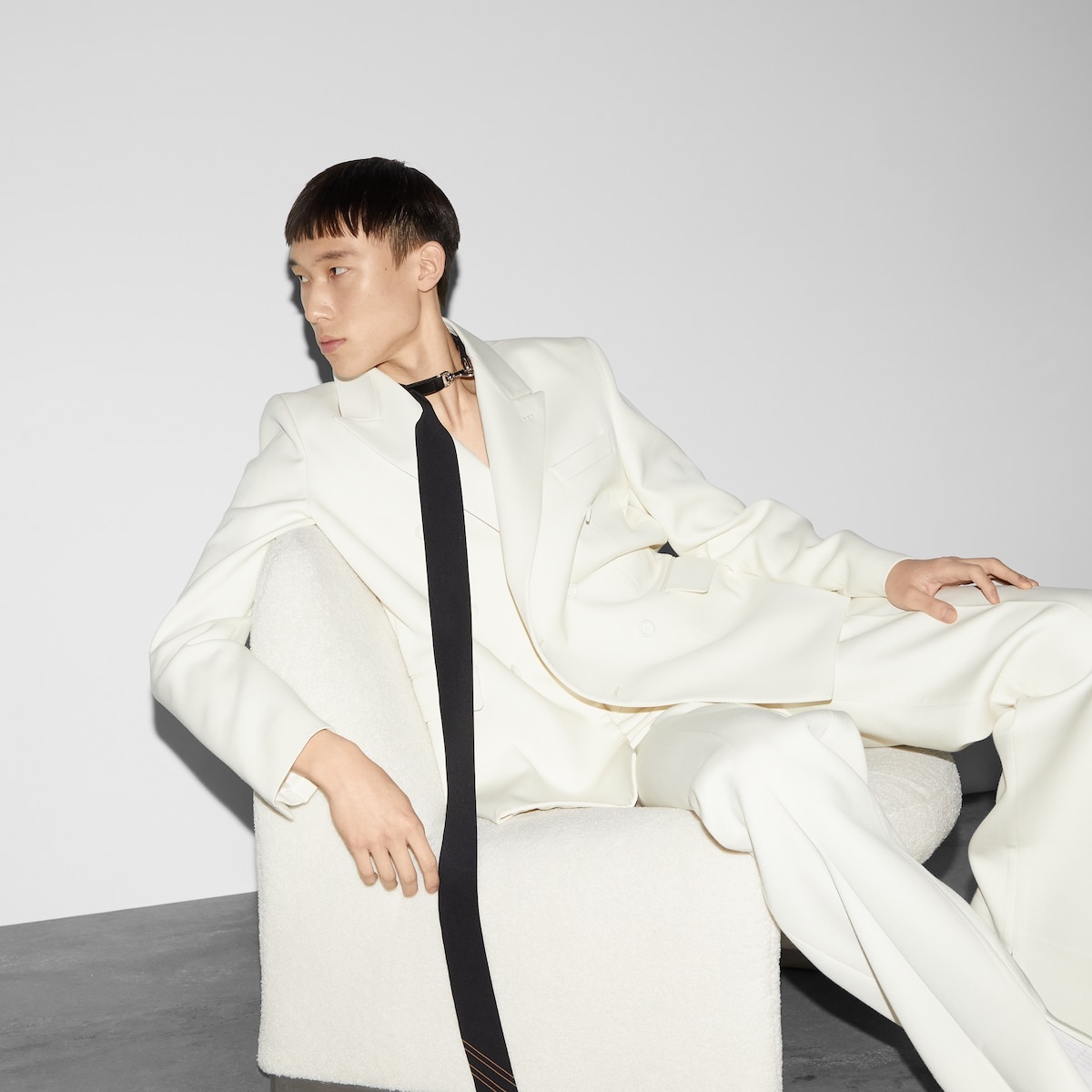 Wool suit - 6