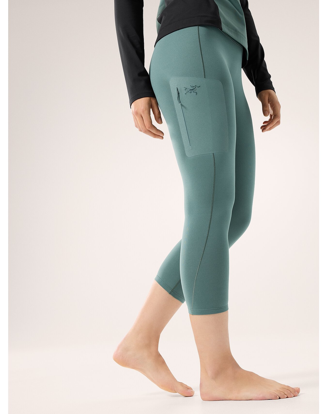 Rho Boot Cut Bottom - 6