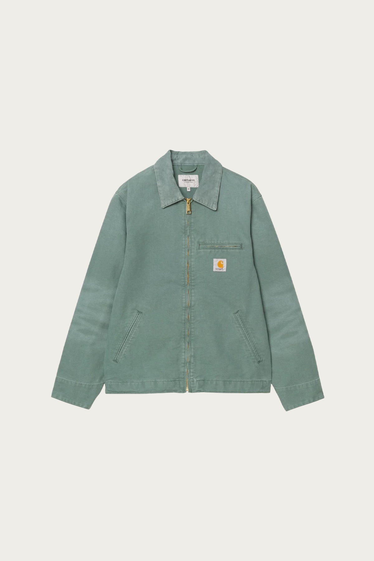 Detroit Jacket - Silver Pine/Silver Pine - 1