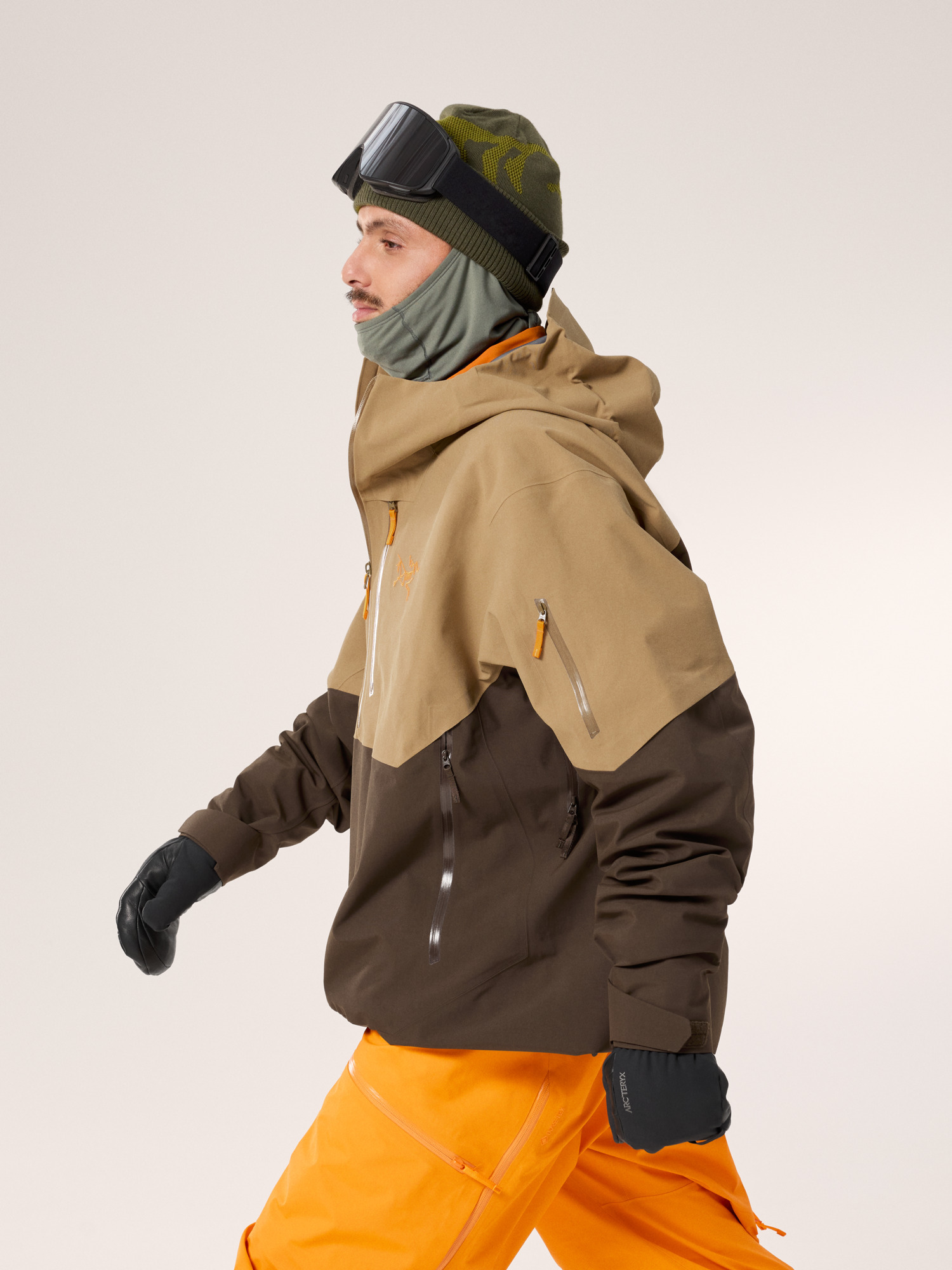Sabre Relaxed Anorak - 5