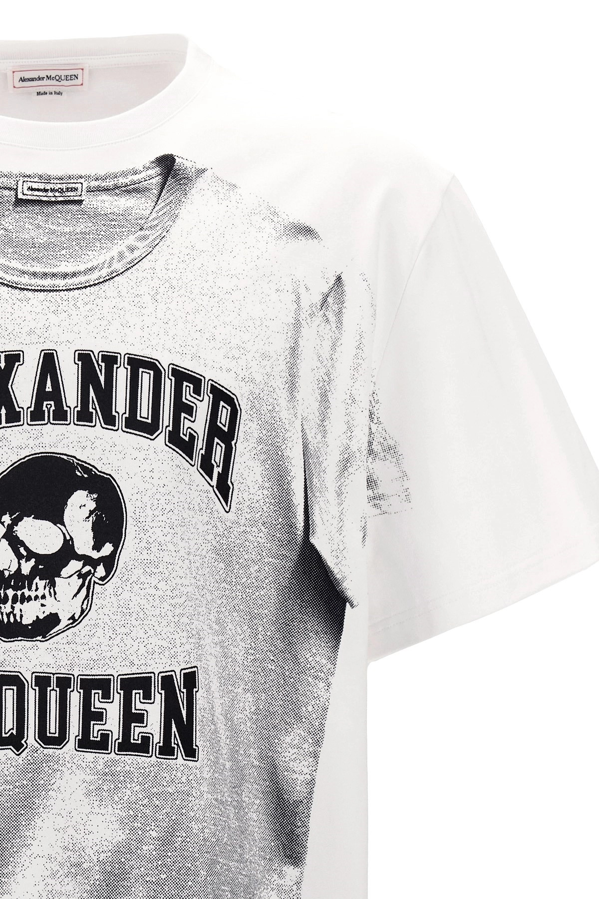 Logo print T-shirt - 4