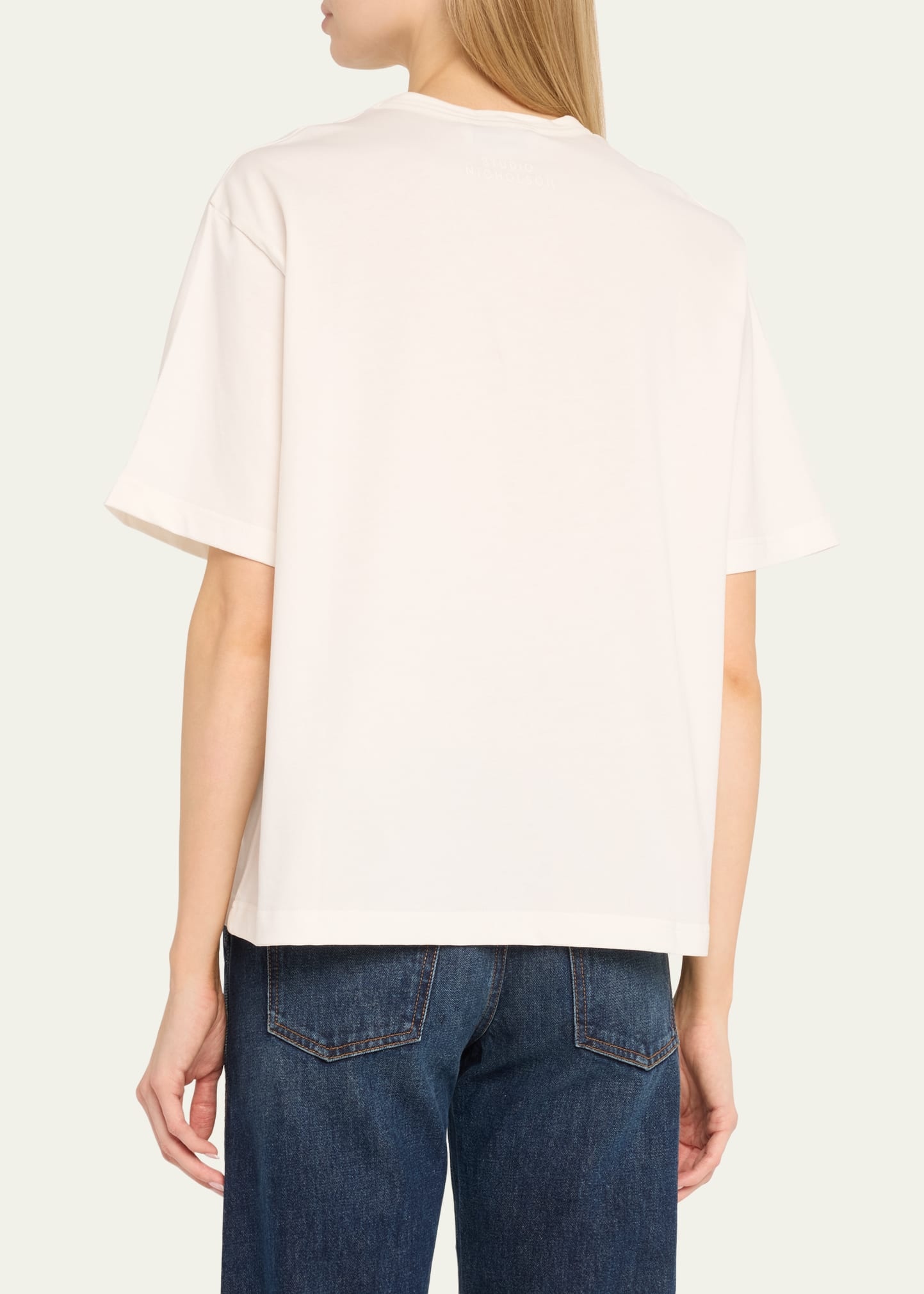 Short-Sleeve Jersey T-Shirt - 3