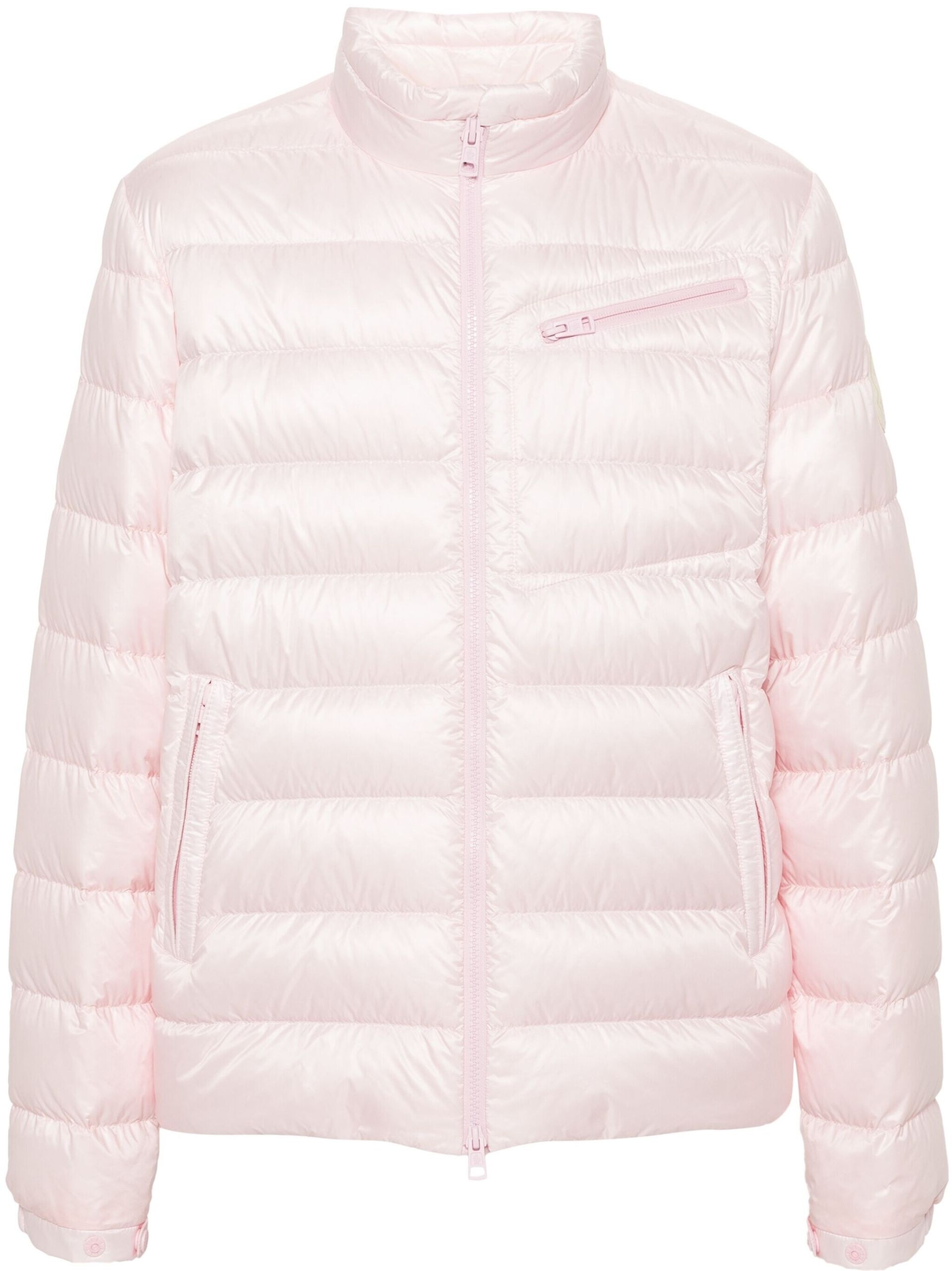 Pink Amalteas Padded Jacket - 1
