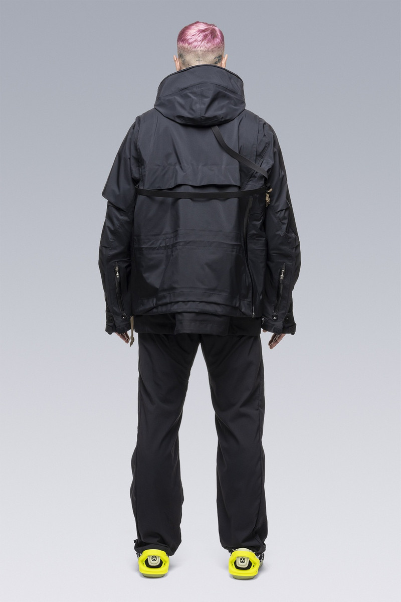 ジャケット・アウター sacai acronym FIELD JACKET GORE Jacket 3 sacai acronym FIELD JACKET GORE Jacket 3 - メルカリ