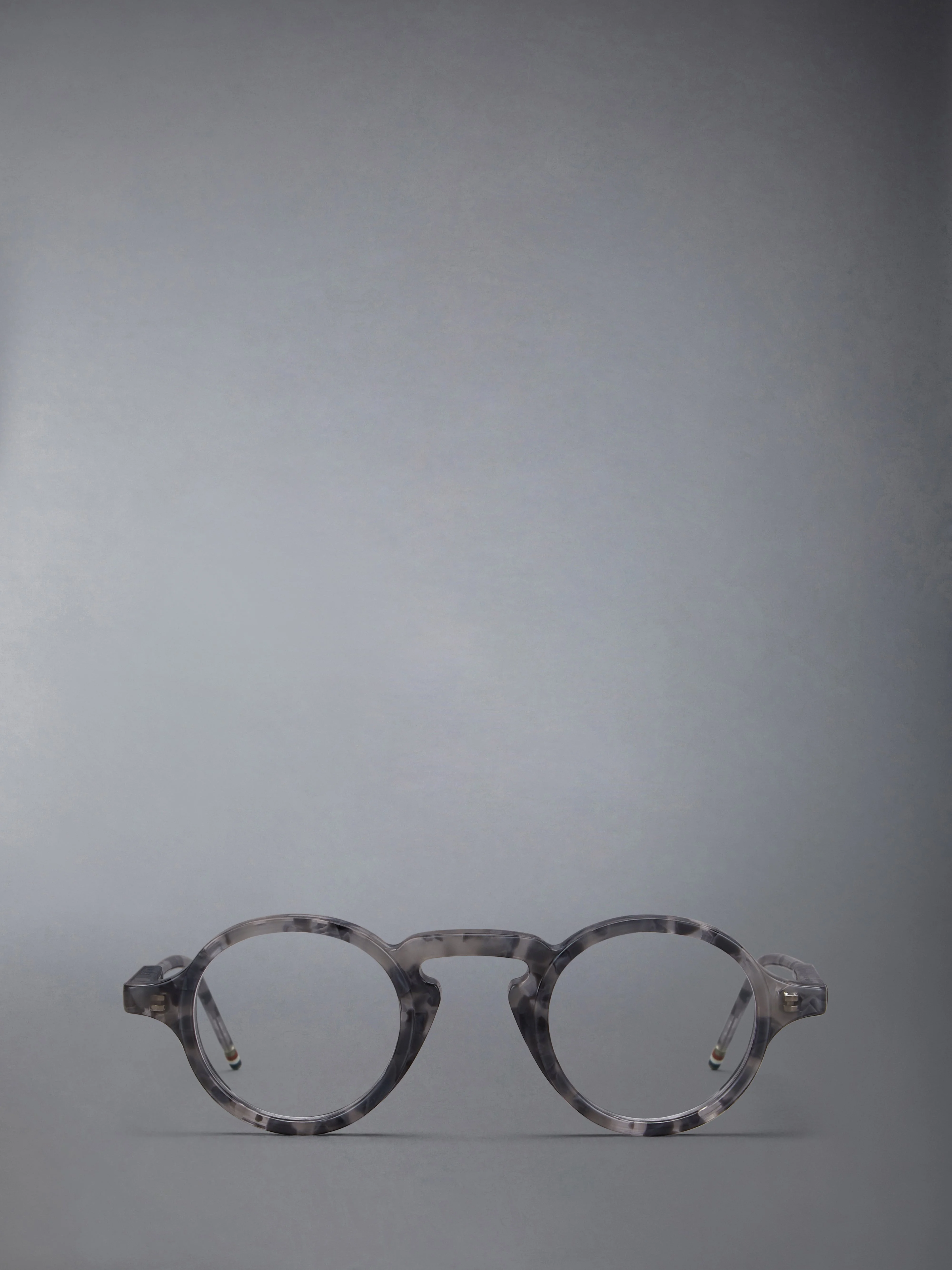 ACETATE ROUND EYEGLASSES - 1