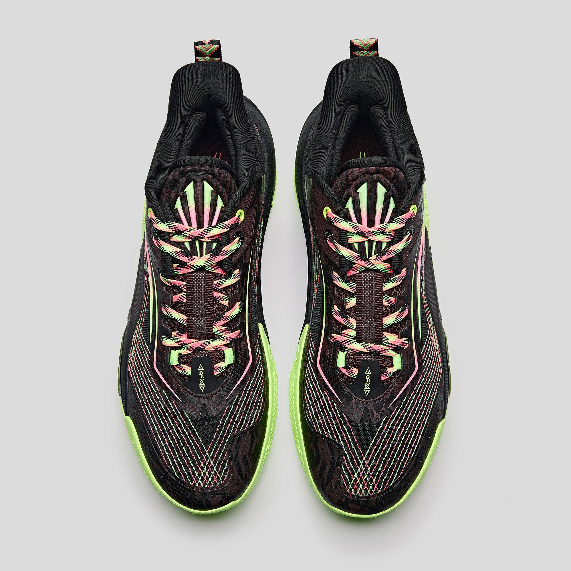 ANTA KAI 1 SPEED "Afro Futurism" - 4