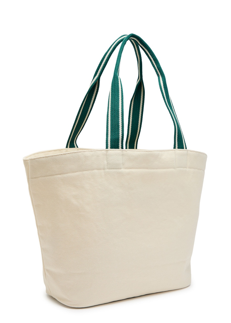Varley Robinson Embroidered Canvas Tote bag - 2