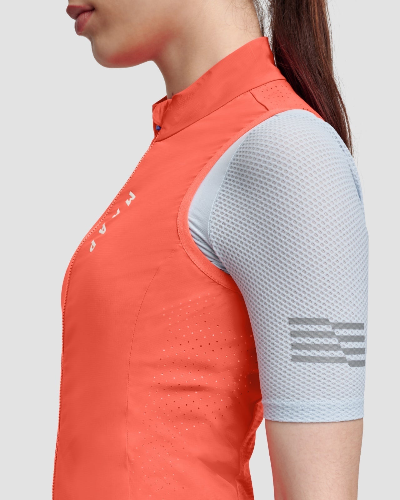 Women's Draft Team Vest - 6